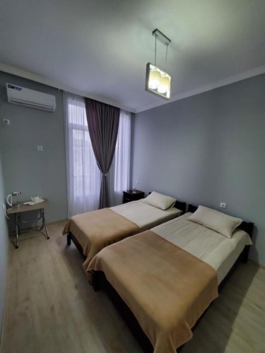 Standard Double room with balcony
