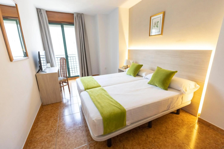 Hotel Madrid