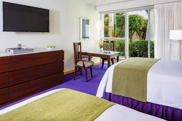 Deluxe Superior Twin room