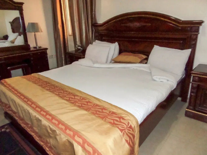 Beni Apartment And Suites