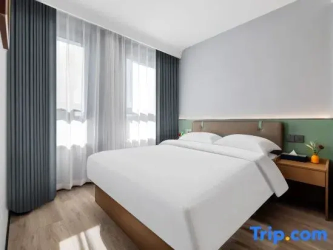 2 Bedrooms Deluxe Suite