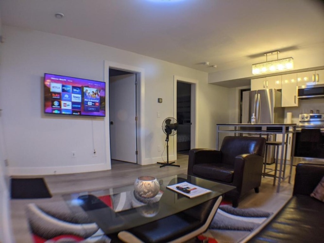 Double Suite