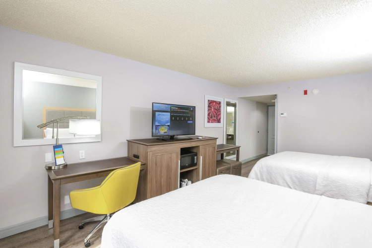 Hampton Inn Jacksonville East Regency Square