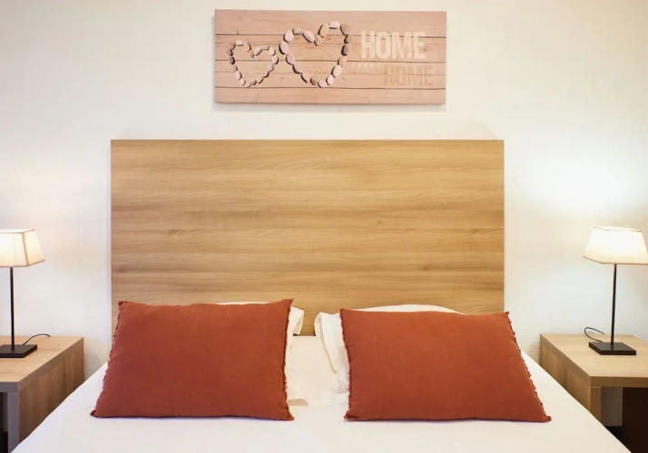 1 Bedroom Family Apartment