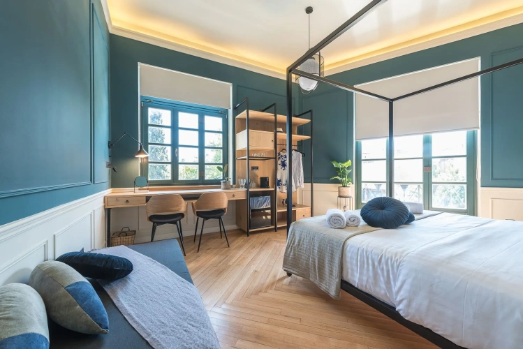 Junior Suite with balcony