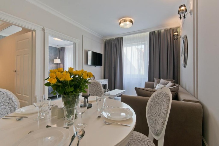 2 Bedrooms Double Apartment