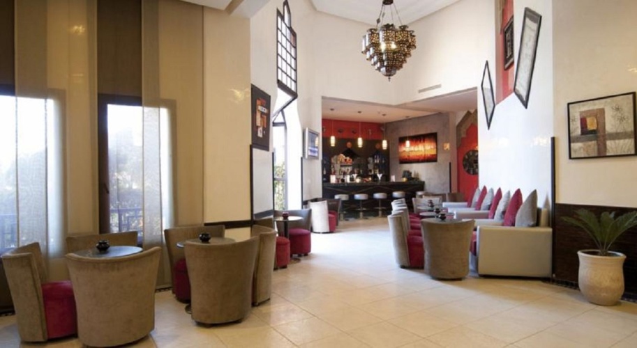 Ibis Marrakech Centre Gare photo 28