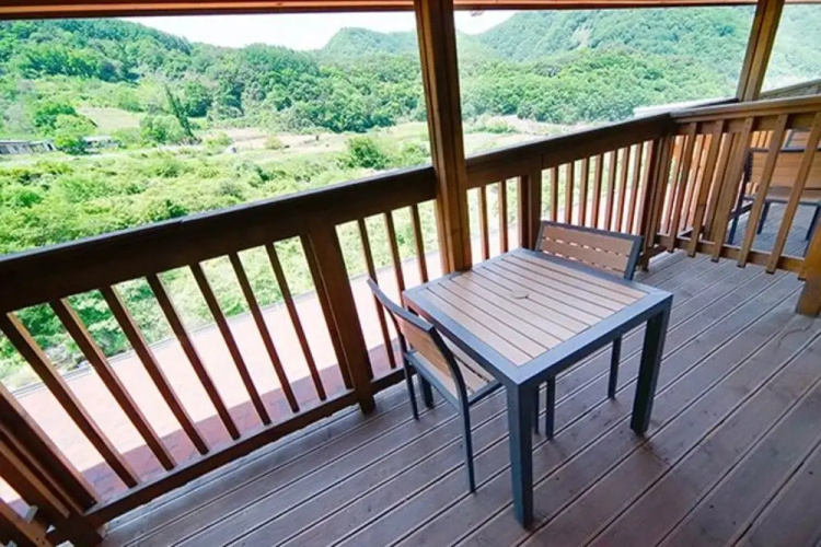 Danyang Sobaeksan Scenery Pension