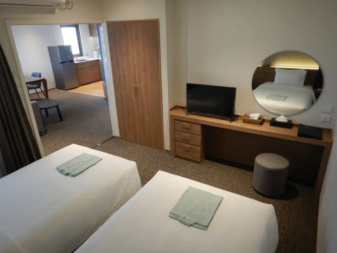 Wishton Hotel Yangon