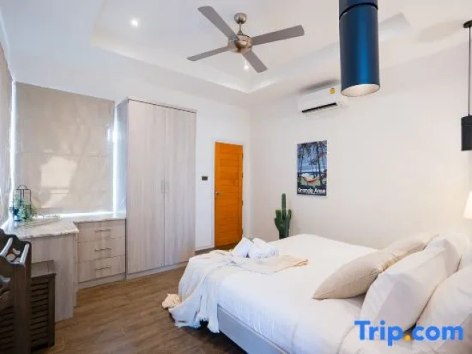 2 Bedrooms Suite