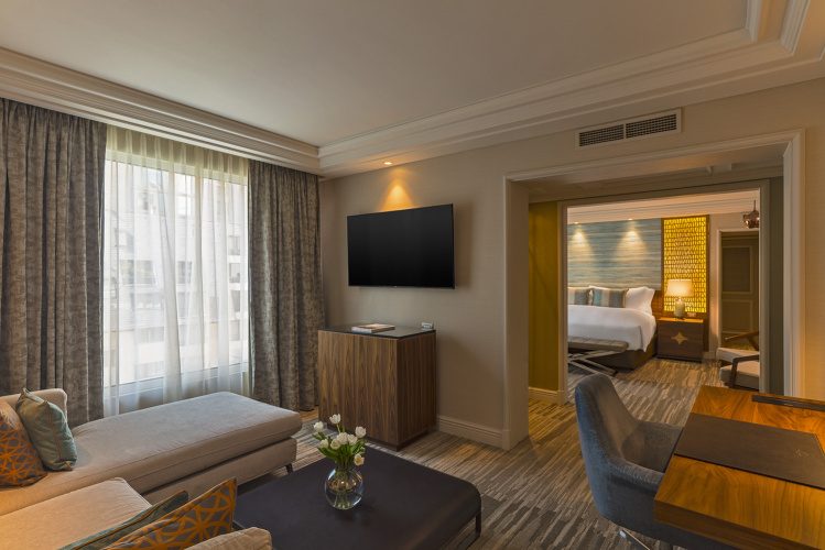 The Ritz-Carlton Santiago photo 17