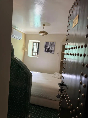 Riad citronnier