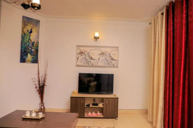Infinity Apartments Bukoto