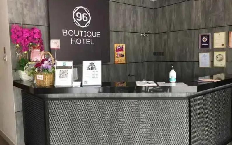 96 Boutique Hotel