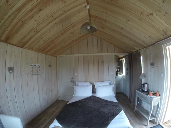 1 Bedroom Chalet