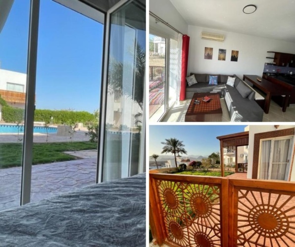 2 Bedrooms Apartment