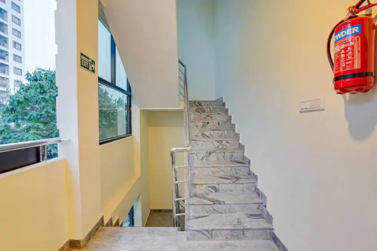 RG Suites HSR