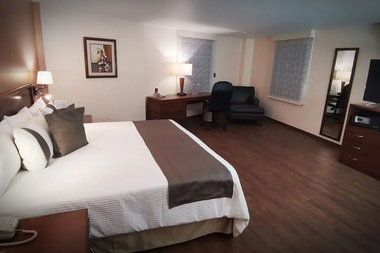 Hotel Misión Express Pachuca