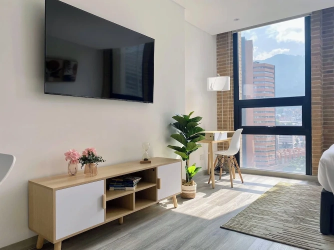 Deluxe Double Apartment