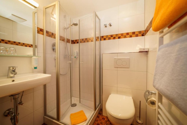 Standard Double room with balcony