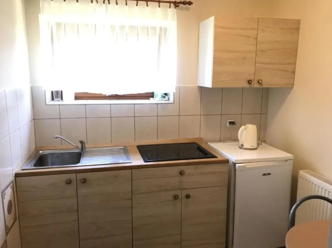 Basement Apartment