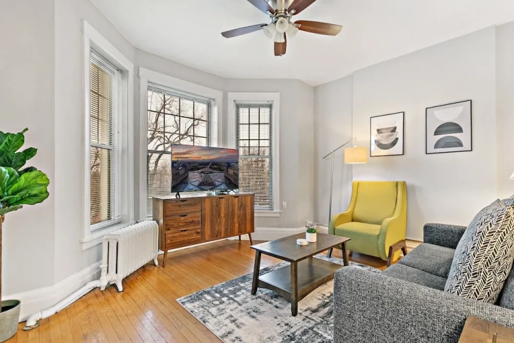 2 Bedrooms Premium Apartment