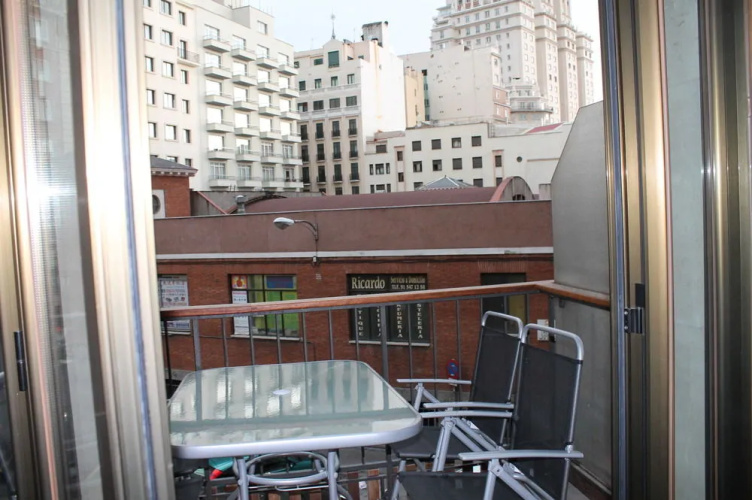 Apartamentos Rialto