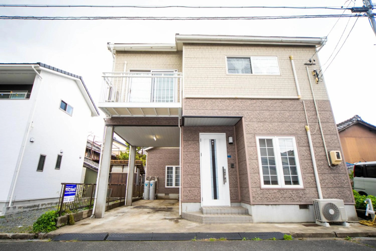 9 Min To Yokkaichi Tomida Stn House - Mie, Mie
