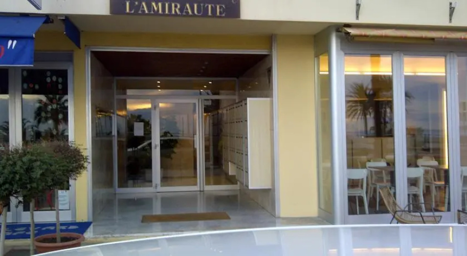 Studio Les Sablettes Garavan