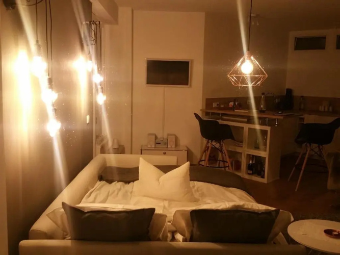 Apartment am Zoo
