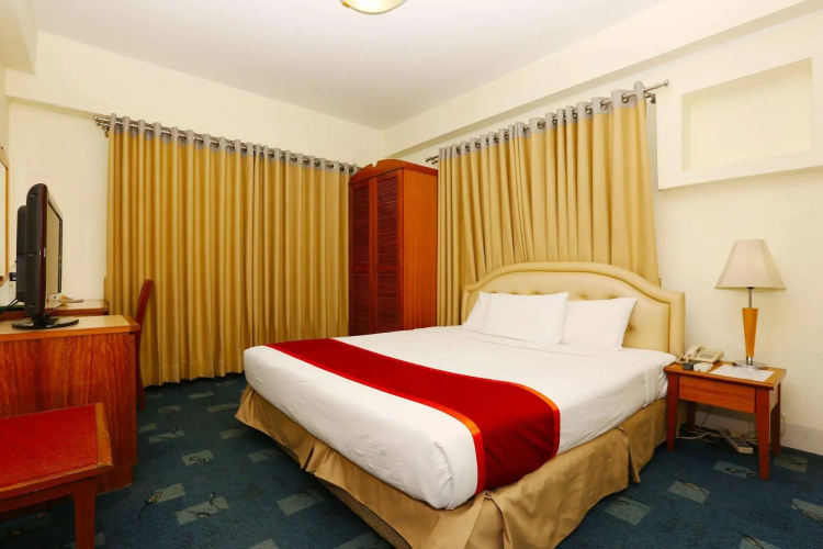 The Enchanted Hotel