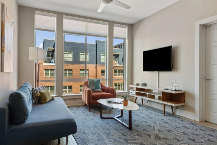2 Bedrooms Family Apartment