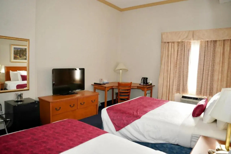 Glengate Hotel & Suites