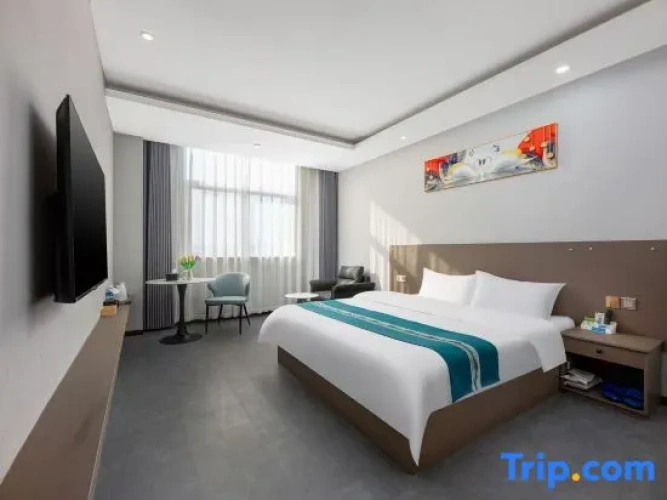 Luxury Double room