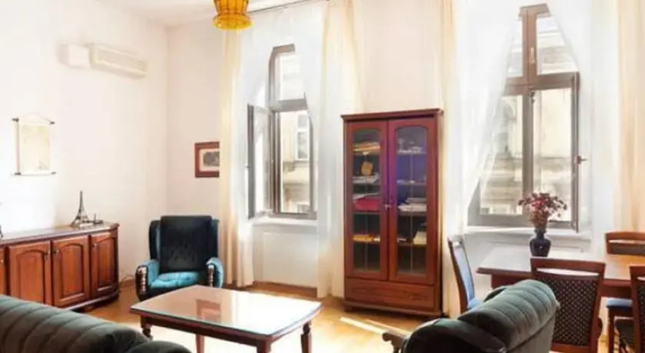 Apartment Krupnicza