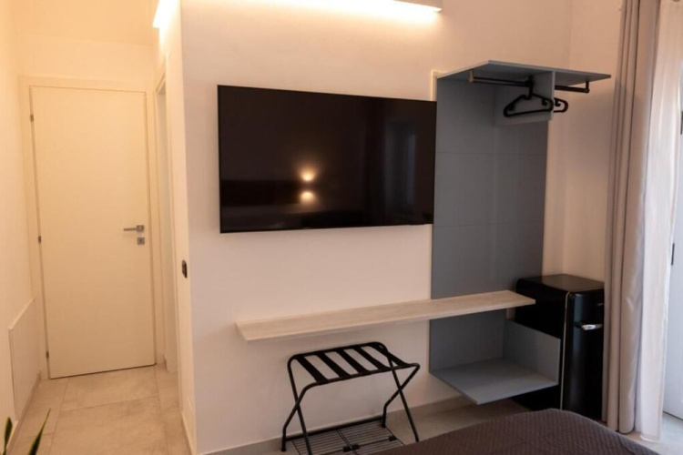 Miramare Suites - Camera Azzurra
