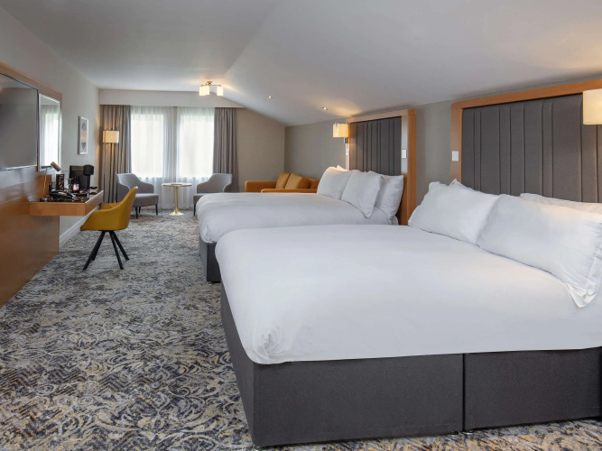 Chesford Grange Hotel