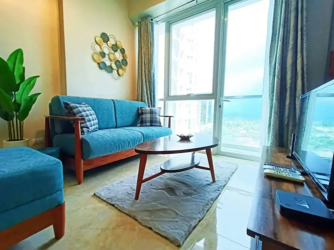 Mactan Newtown Beachfront Condo