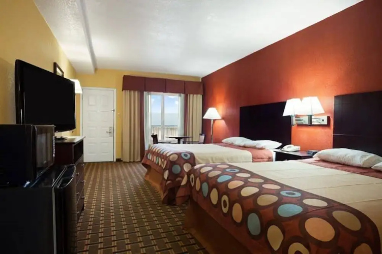 Americas Best Value Inn - Stuttgart