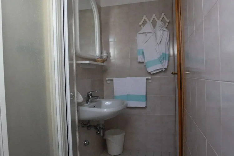 Standard Triple Attic room with balcony