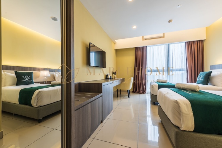 Ion Delemon Premier Suites Genting