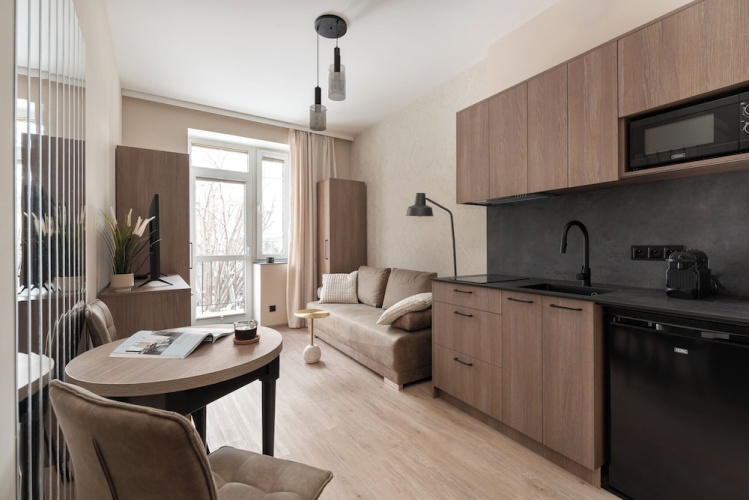 Deluxe Suite with balcony