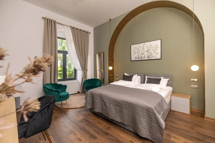 Deluxe room