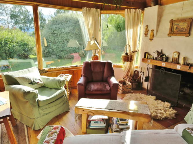 Las Vertientes Lodge