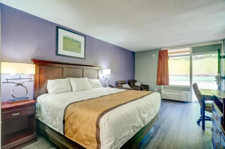 Standard room