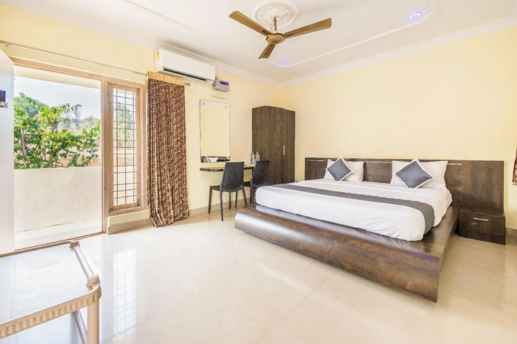 At Home Prakruthi Resorts