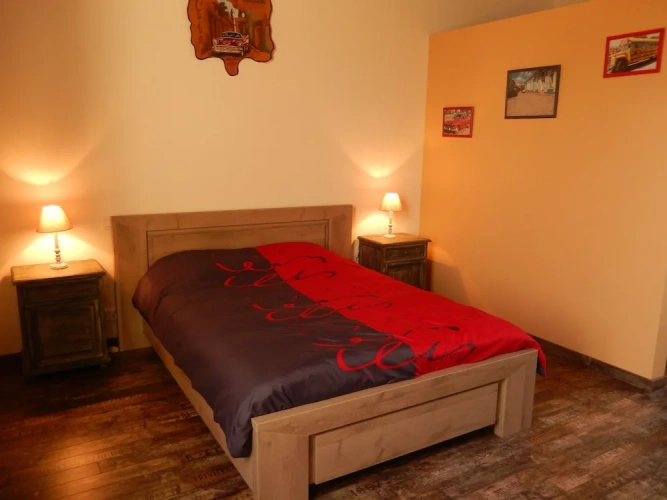 Standard Double room
