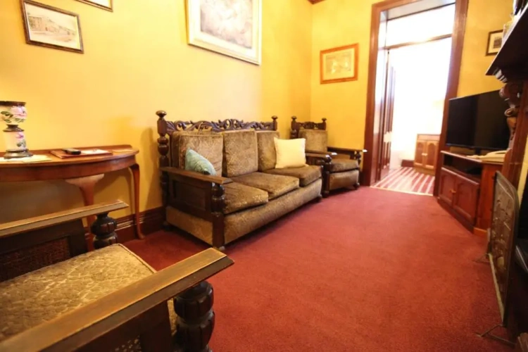 Deluxe Double Suite with view