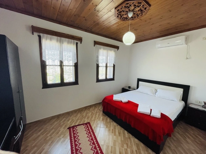 Classic room