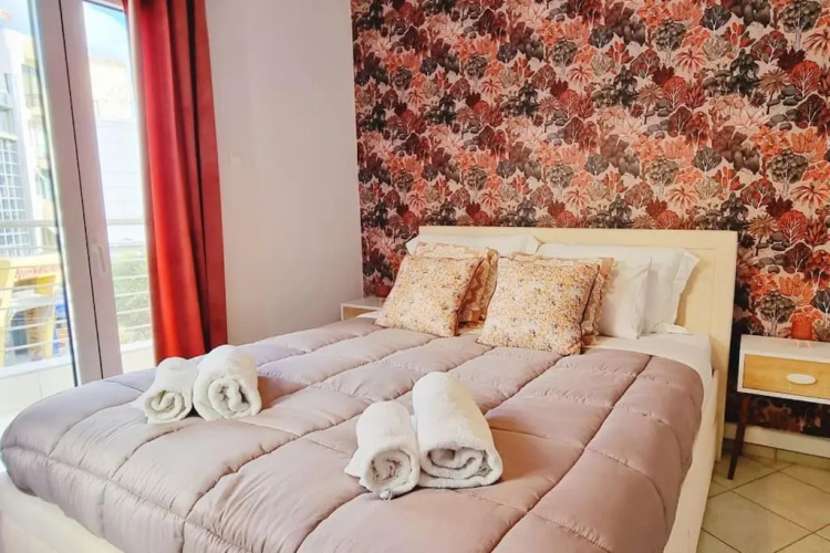 Cozy Apartment Downtown 2Bdrms